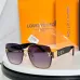 Louis Vuitton AAA Sunglasses original box #B64030