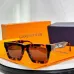 Louis Vuitton AAA Sunglasses original box #B64031