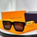 Louis Vuitton AAA Sunglasses original box #B64031
