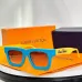 Louis Vuitton AAA Sunglasses original box #B64031