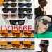 Louis Vuitton AAA Sunglasses original box #B64031
