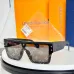 Louis Vuitton AAA Sunglasses original box #B64032