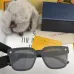 Louis Vuitton AAA Sunglasses prevent UV rays #B38917