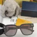Louis Vuitton AAA Sunglasses prevent UV rays #B38917