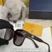 Louis Vuitton AAA Sunglasses prevent UV rays #B38917