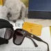 Louis Vuitton AAA Sunglasses prevent UV rays #B38917