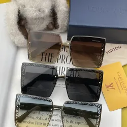 Louis Vuitton AAA Sunglasses prevent UV rays #B38918