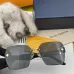 Louis Vuitton AAA prevent UV rays exquisite luxury Sunglasses  #B38920