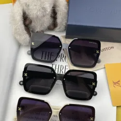 Louis Vuitton AAA prevent UV rays exquisite luxury Sunglasses  #B38921