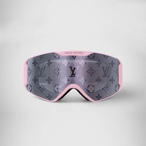 Louis Vuitton Snow Mask Pink #B45119