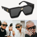 Louis Vuitton kacamata Cyclone fashion sunglasses #99924609