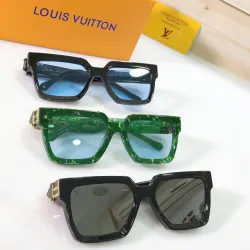 Louis Vuitton millionaires 2020 new Sunglasses #99899529