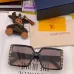 Louis Vuitton prevent UV rays exquisite luxury AAA Sunglasses #B38924