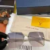 Louis Vuitton prevent UV rays exquisite luxury AAA Sunglasses #B38926