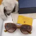 Louis Vuitton prevent UV rays  luxury AAA Sunglasses #B38928