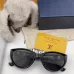 Louis Vuitton prevent UV rays  luxury AAA Sunglasses #B38928