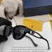 Louis Vuitton prevent UV rays  luxury AAA Sunglasses #B38928