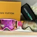 Louis Vuitton Ski goggles Sunglasses #B60633
