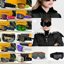 Ski goggles Sunglasses #B60633 Ski goggles Sunglasses #B60633