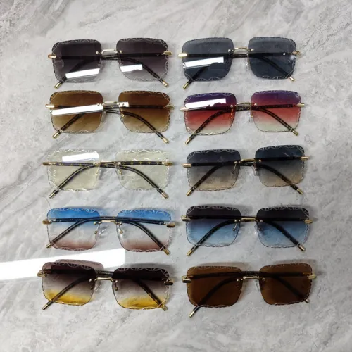 Louis Vuitton Sunglasses #B43484