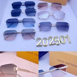 Louis Vuitton Sunglasses #B50351