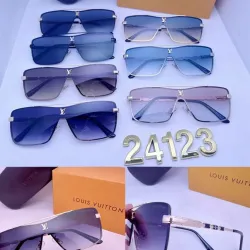 Louis Vuitton Sunglasses #B50352