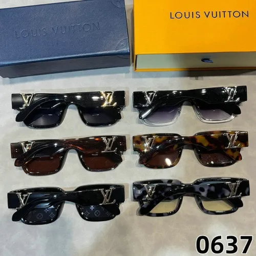 Louis Vuitton Sunglasses original box Sale #B64441