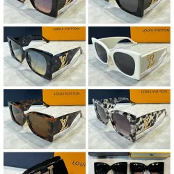 Louis Vuitton Sunglasses original box Sale #B64442