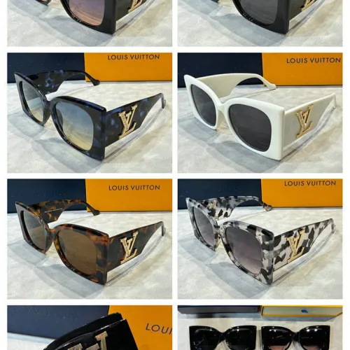 Louis Vuitton Sunglasses original box Sale #B64442