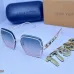 Louis Vuitton Sunglasses orignal box Sale #B64397
