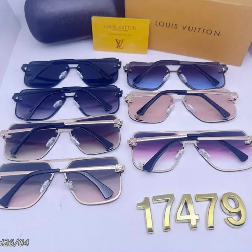 Louis Vuitton Sunglasses orignal box Sale #B64399