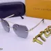 Louis Vuitton Sunglasses orignal box Sale #B64400