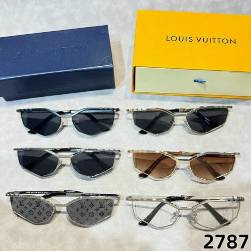 Louis Vuitton Sunglasses orignal box Sale #B64401
