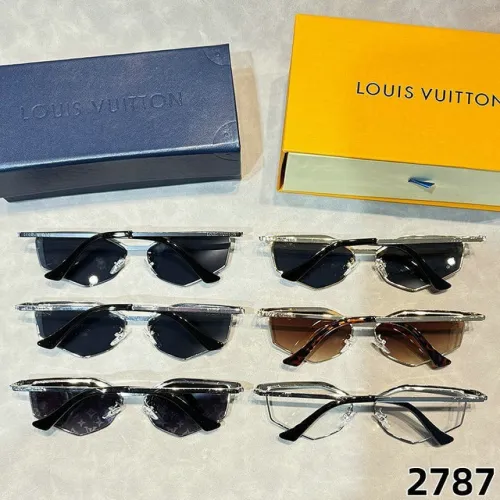Louis Vuitton Sunglasses orignal box Sale #B64402