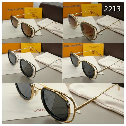 Louis Vuitton Sunglasses orignal box Sale #B64403