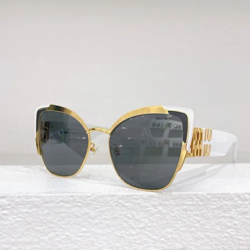 MIUMIU AAA+ Sunglasses #B35383