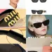 MIUMIU AAA+ Sunglasses #B35384