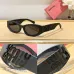 MIUMIU AAA+ Sunglasses #B35385