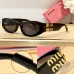 MIUMIU AAA+ Sunglasses #B35385