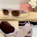 MIUMIU AAA+ Sunglasses #B35385