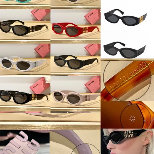 MIUMIU AAA+ Sunglasses #B35385