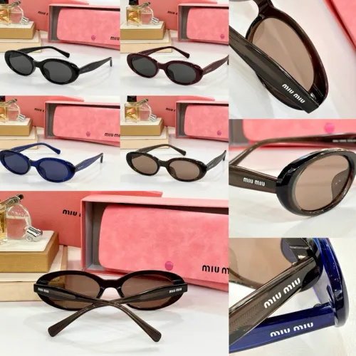 MIUMIU AAA+ Sunglasses #B35387