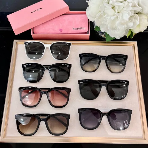 MIUMIU AAA+ Sunglasses #B35388