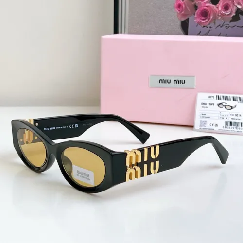 MIUMIU   Sunglasses #B52583