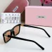 MIUMIU   Sunglasses Designer Sunglasses Luxury Classic Fashion #B54006