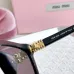 MIUMIU   Sunglasses Designer Sunglasses Luxury Classic Fashion #B54006