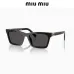 MIUMIU   Sunglasses Designer Sunglasses Luxury Classic Fashion #B54006