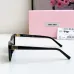 MIUMIU   Sunglasses Designer Sunglasses Luxury Classic Fashion #B54006