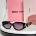 MIUMIU   Sunglasses Designer Sunglasses Luxury Classic Fashion #B54007