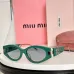 MIUMIU   Sunglasses Designer Sunglasses Luxury Classic Fashion #B54007